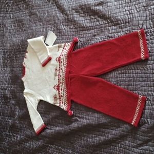 Deux Par Deux Set Red Riding Hood Gorgeous